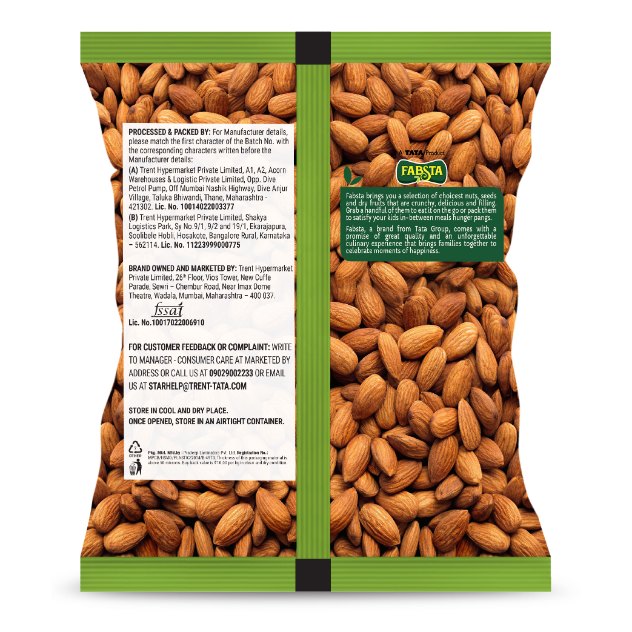 Fabsta Almond Mamra, 200 g