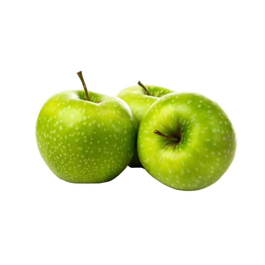 Apple Granny Smith Imported, 4 Pcs 650 g