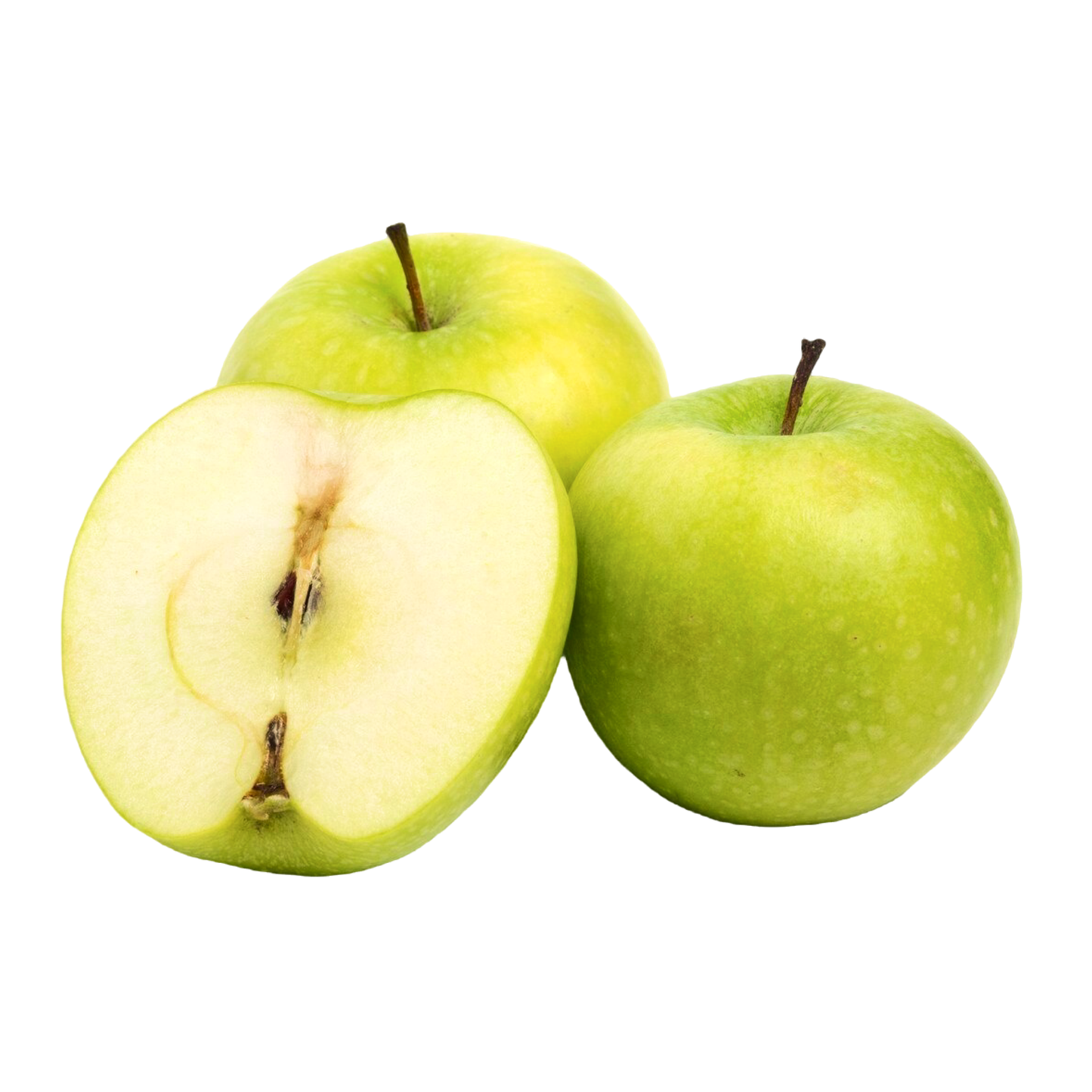 Apple Granny Smith Imported, 4 Pcs 650 g