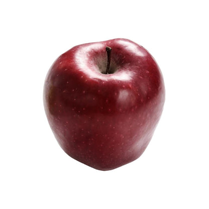 Apple Red Delicious Imported, Pack of 4 Pcs 650 g