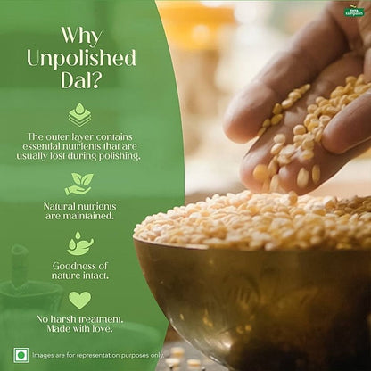 Tata Sampann Arhar (Tur) Dal Split 1 kg