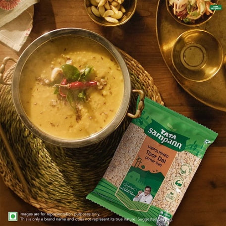 Tata Sampann Arhar (Tur) Dal Split 1 kg