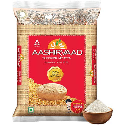 Aashirvaad Atta 1 kg