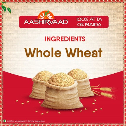 Aashirvaad Atta 5 kg