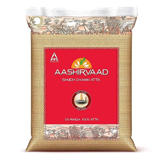 Aashirvaad Atta 5 kg
