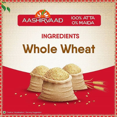 Aashirvaad Atta 10 kg