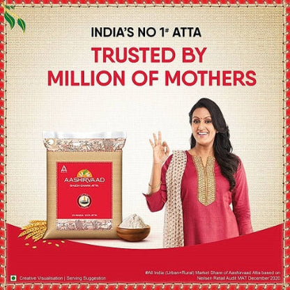 Aashirvaad Atta 10 kg