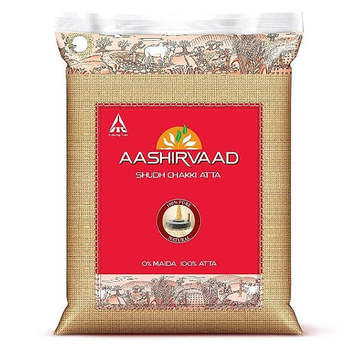 Aashirvaad Atta 10 kg