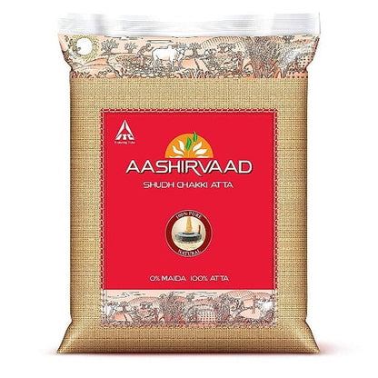 Aashirvaad Atta 10 kg