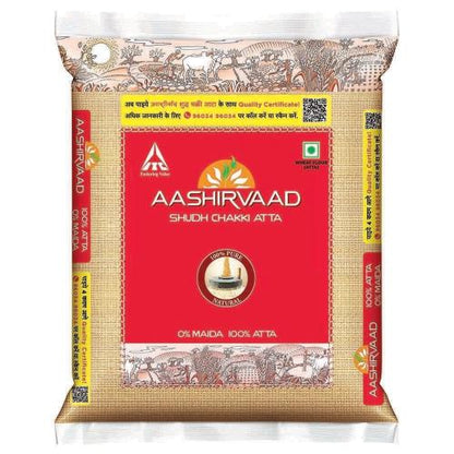 Aashirvaad Atta 10 Kg