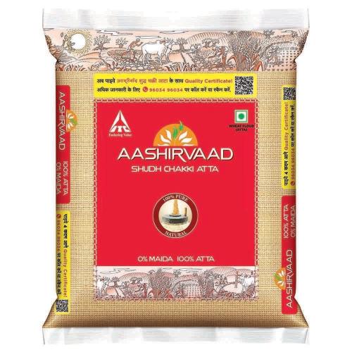 Aashirvaad Atta 10 kg