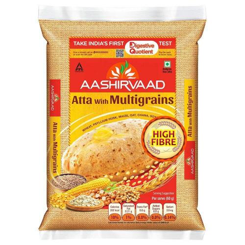 Aashirvaad Multigrains Atta 1 kg