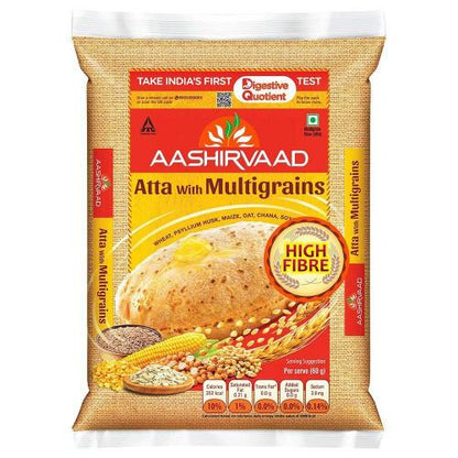 Aashirvaad Multigrains Atta 1 kg