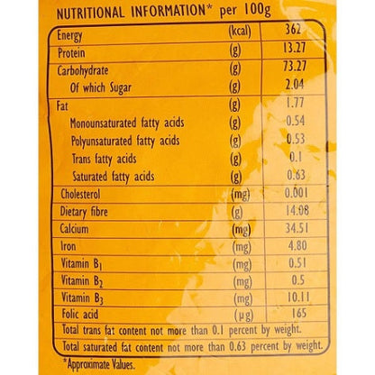 Aashirvaad Multigrains Atta 5 kg