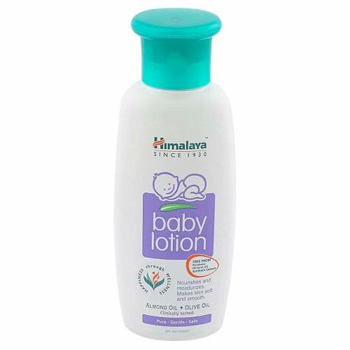 Himalaya Baby Lotion 100 ml