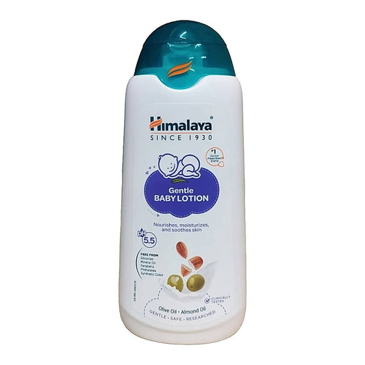 Himalaya Baby Lotion 100 ml