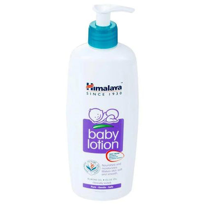 Himalaya Baby Lotion 400 ml