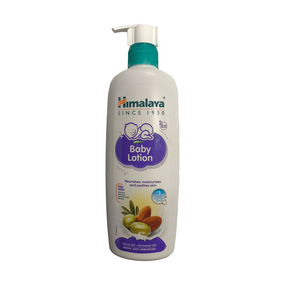 Himalaya Baby Lotion 400 ml