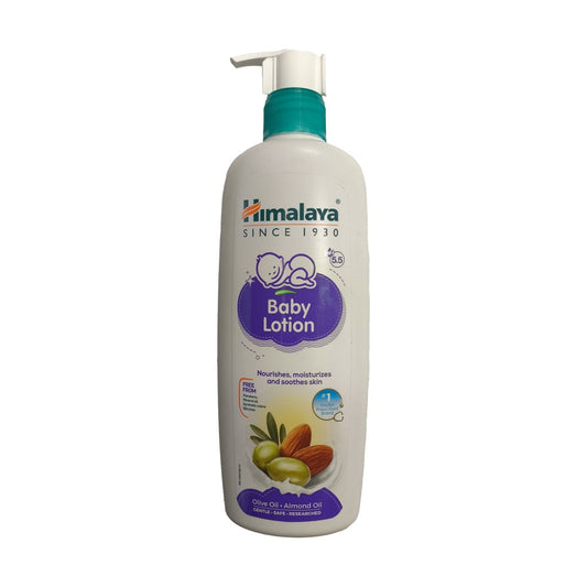 Himalaya Baby Lotion 400 ml