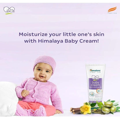 Himalaya Baby Cream 200 ml