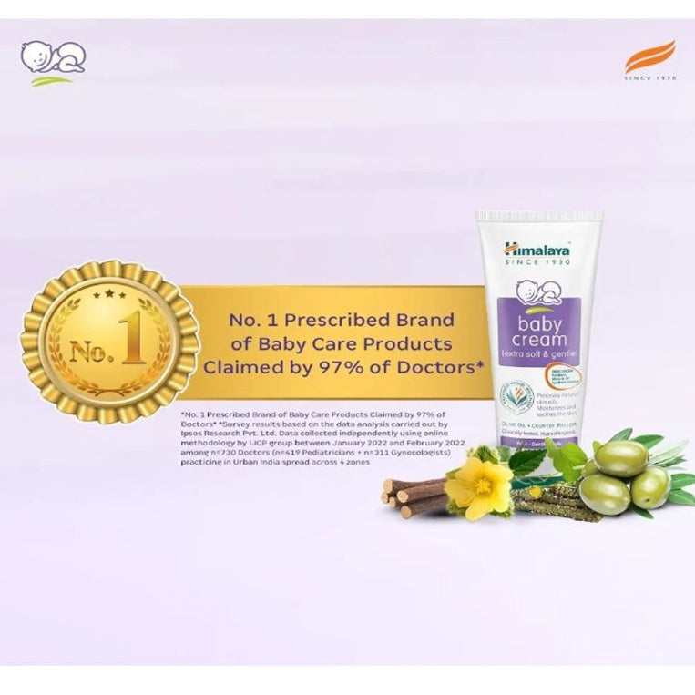 Himalaya Baby Cream 200 ml