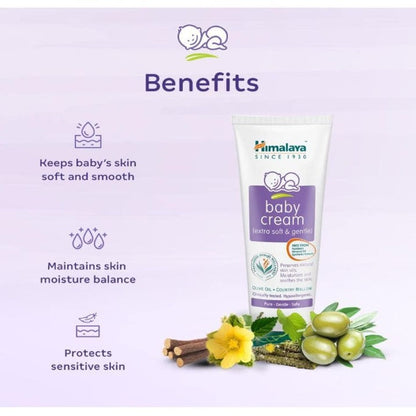 Himalaya Baby Cream 200 ml