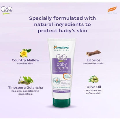 Himalaya Baby Cream 200 ml