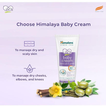 Himalaya Baby Cream 200 ml