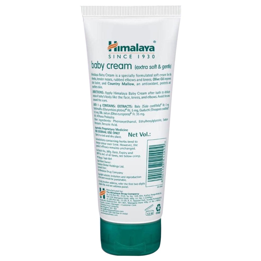 Himalaya Baby Cream 200 ml
