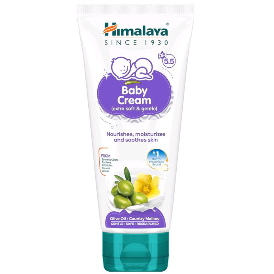 Himalaya Baby Cream 200 ml