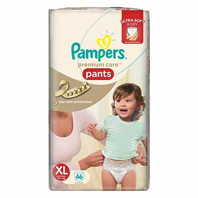 Pampers Premium Care Extra Large Size Diaper Pants 36 pcs