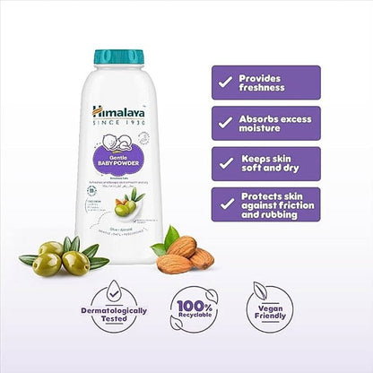 Himalaya Baby Powder 100 g