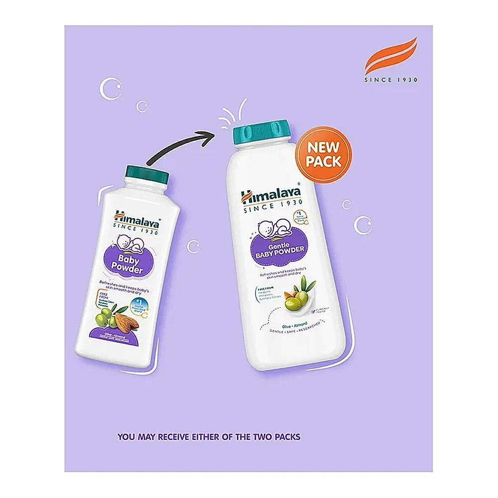 Himalaya Baby Powder 200 g