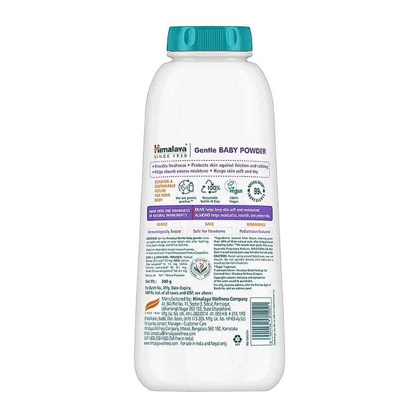 Himalaya Baby Powder 200 g