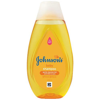 Johnson & Johnson No More Tears Shampoo 200 ml