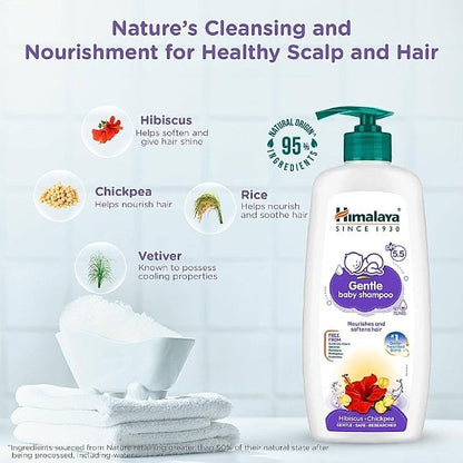 Himalaya Baby Shampoo 200 ml
