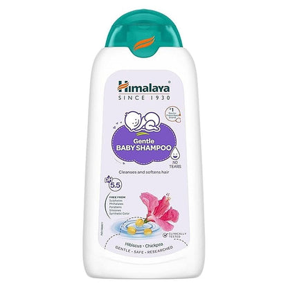 Himalaya Baby Shampoo 200 ml