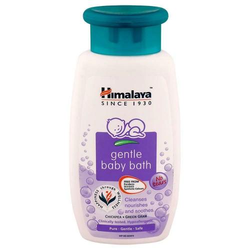 Himalaya Gentle Baby Bath 200 ml