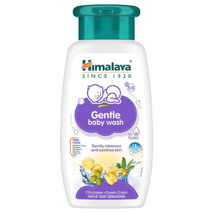 Himalaya Gentle Baby Bath 200 ml