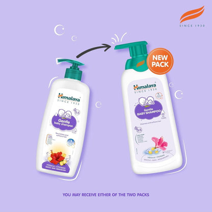 Himalaya Gentle Baby Shampoo 400 ml