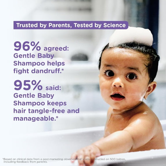 Himalaya Gentle Baby Shampoo 400 ml