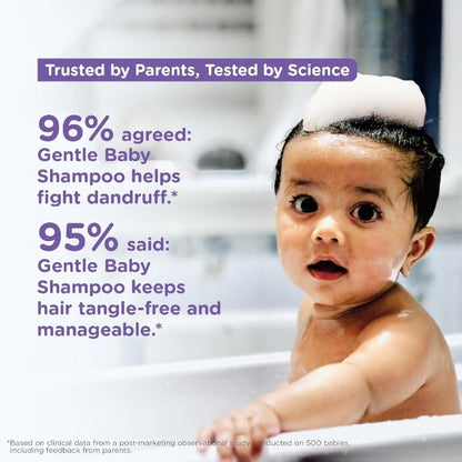 Himalaya Gentle Baby Shampoo 400 ml