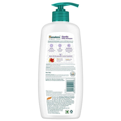 Himalaya Gentle Baby Shampoo 400 ml