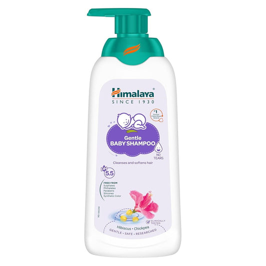 Himalaya Gentle Baby Shampoo 400 ml