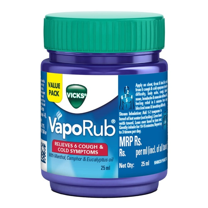 Vicks Vaporub 25 g