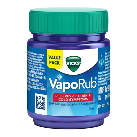 Vicks Vaporub 25 g