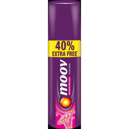 Moov Pain Relief Spray 35 Gm