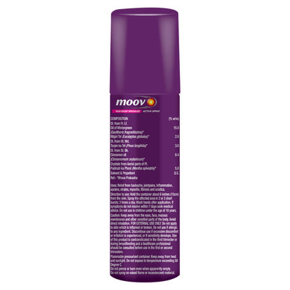 Moov Pain Relief Spray 35 g