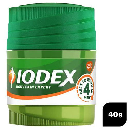 Iodex Balm Bottle 40 Gm