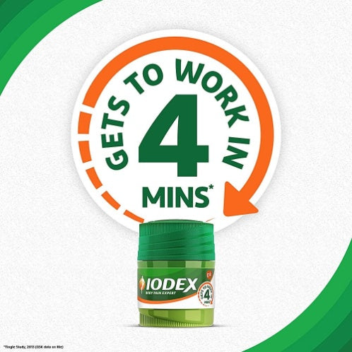 Iodex Balm Bottle 40 g